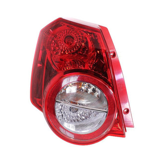Replacement - Driver Side Driver Side Tail Light (CAPA Certified)