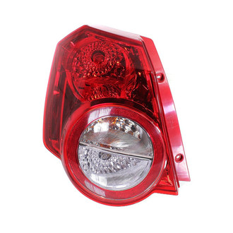 Replacement - Driver Side Driver Side Tail Light (Standard Line)