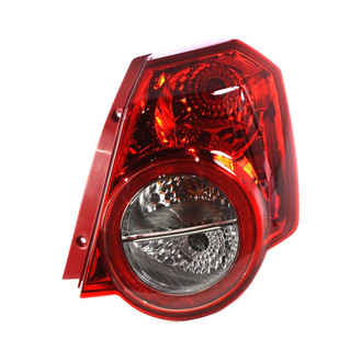 Replacement - Passenger Side Passenger Side Tail Light (Standard Line)