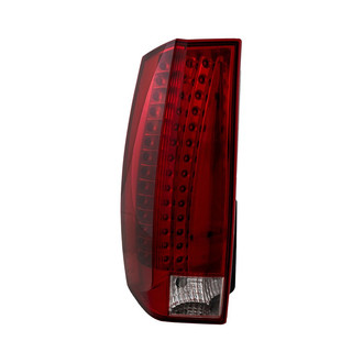 Replacement - Driver Side Driver Side Tail Light (Standard Line)