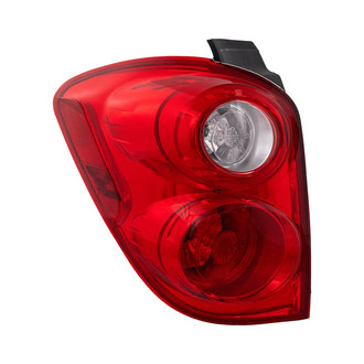 Replacement - Driver Side Driver Side Tail Light (Standard Line)