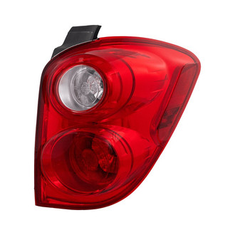 Replacement - Passenger Side Passenger Side Tail Light (CAPA Certified)