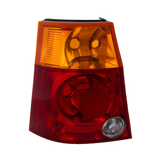 Replacement - Driver Side Driver Side Tail Light Lens and Housing (Standard Line)