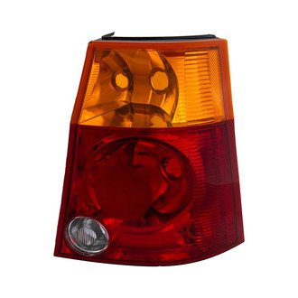 Replacement - Passenger Side Passenger Side Tail Light Lens and Housing (Standard Line)