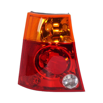Replacement - Driver Side Driver Side Tail Light Lens and Housing (Standard Line)