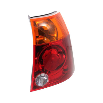 Replacement - Passenger Side Passenger Side Tail Light Lens and Housing (Standard Line)