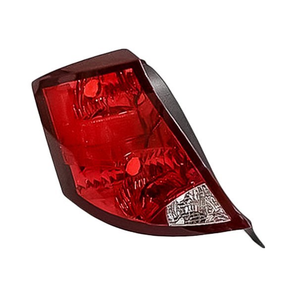 Replacement - Driver Side Outer Tail Light, Saturn Ion