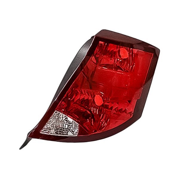 Replacement - Passenger Side Outer Tail Light, Saturn Ion
