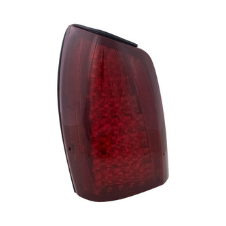Replacement - Driver Side Driver Side Tail Light (Standard Line)