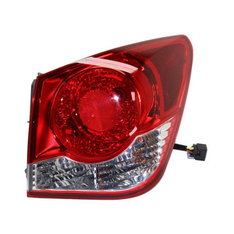 Replacement - Passenger Side Passenger Side Outer Tail Light (CAPA Certified)