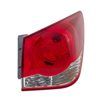 Replacement - Passenger Side Passenger Side Outer Tail Light (Standard Line)