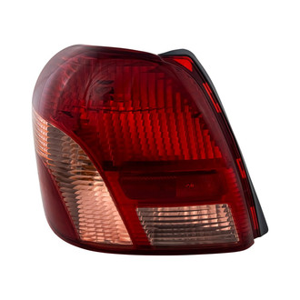 Replacement - Driver Side Driver Side Tail Light (Standard Line)
