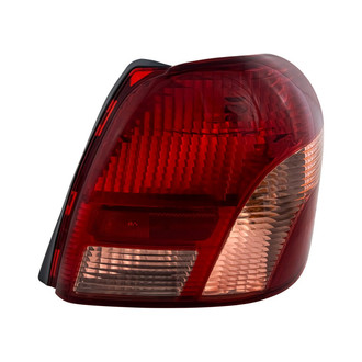 Replacement - Passenger Side Passenger Side Tail Light (Standard Line)