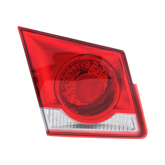 Replacement - Driver Side Driver Side Inner Tail Light (CAPA Certified)