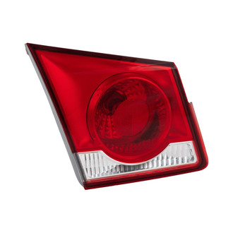 Replacement - Driver Side Driver Side Inner Tail Light (Standard Line)