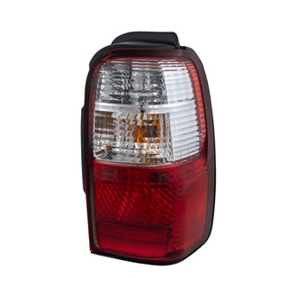 Replacement - Passenger Side Passenger Side Tail Light (Standard Line)
