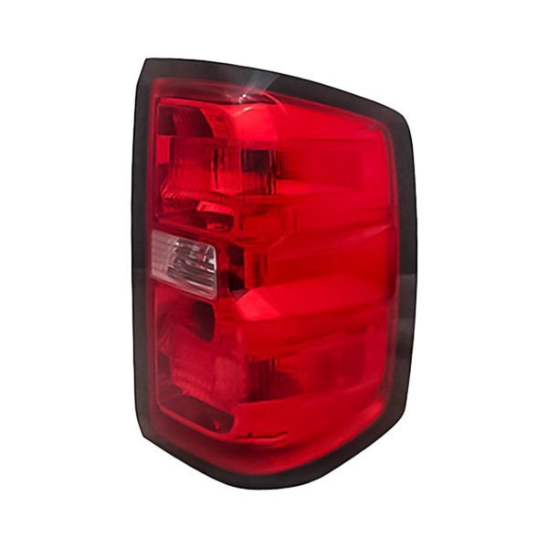 Replacement - Passenger Side Tail Light, Chevy Silverado