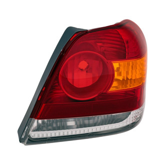 Replacement - Passenger Side Passenger Side Tail Light Lens and Housing (Standard Line)