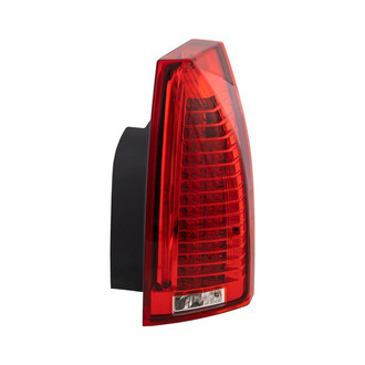 Replacement - Passenger Side Passenger Side Tail Light (Standard Line)