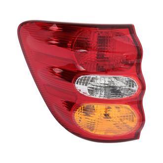 Replacement - Driver Side Driver Side Outer Tail Light (CAPA Certified)