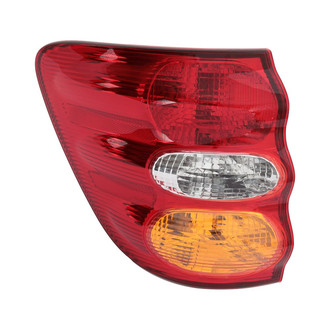 Replacement - Driver Side Driver Side Outer Tail Light (Standard Line)