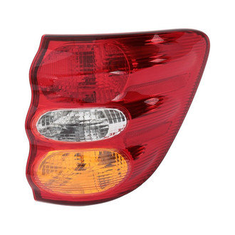 Replacement - Passenger Side Passenger Side Outer Tail Light (CAPA Certified)