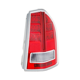 Replacement - Passenger Side Passenger Side Tail Light (Standard Line)