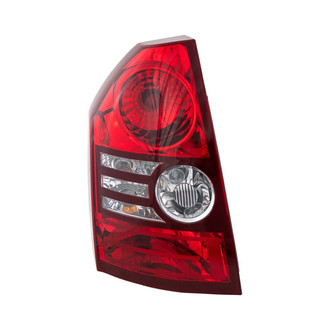 Replacement - Driver Side Driver Side Tail Light (Standard Line)