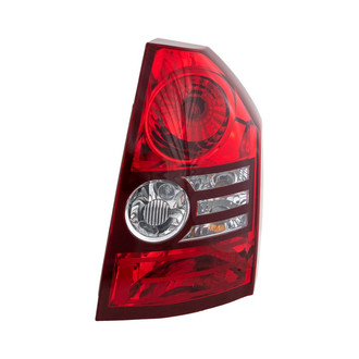 Replacement - Passenger Side Passenger Side Tail Light (Standard Line)