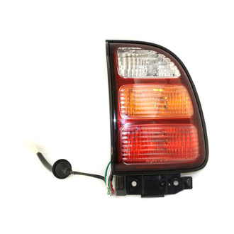 Replacement - Passenger Side Passenger Side Tail Light (Standard Line)