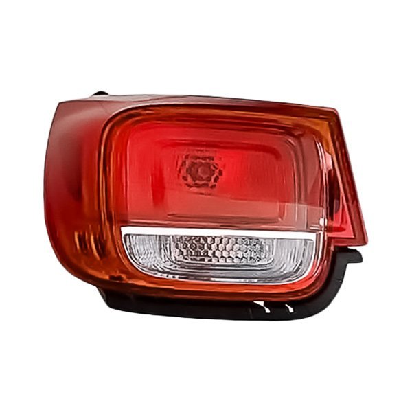 Replacement - Driver Side Outer Tail Light, Chevy Malibu