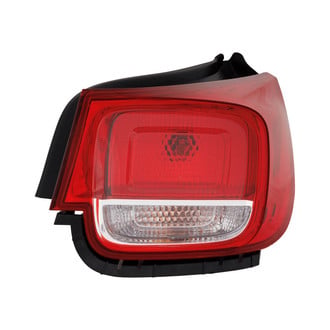 Replacement - Passenger Side Passenger Side Outer Tail Light (CAPA Certified)