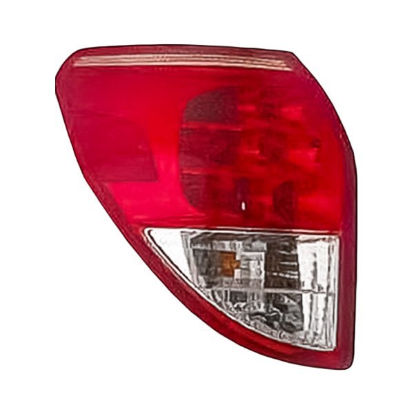 Replacement - Driver Side Tail Light Lens and Housing