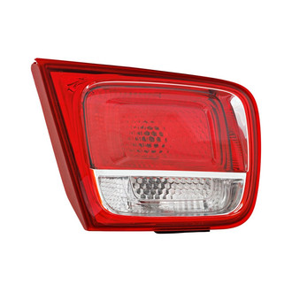 Replacement - Driver Side Driver Side Inner Tail Light (CAPA Certified)