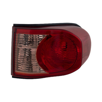 Replacement - Passenger Side Passenger Side Tail Light Lens and Housing (Standard Line)