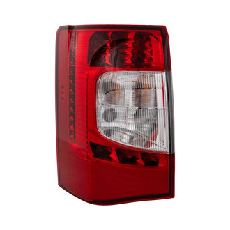 Replacement - Driver Side Driver Side Tail Light (CAPA Certified)