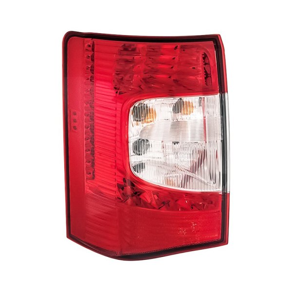 Replacement - Driver Side Tail Light, Chrysler Town and Country