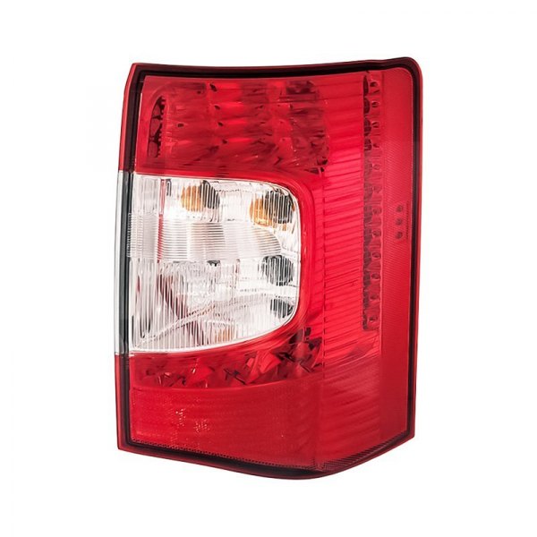 Replacement - Passenger Side Tail Light, Chrysler Town and Country