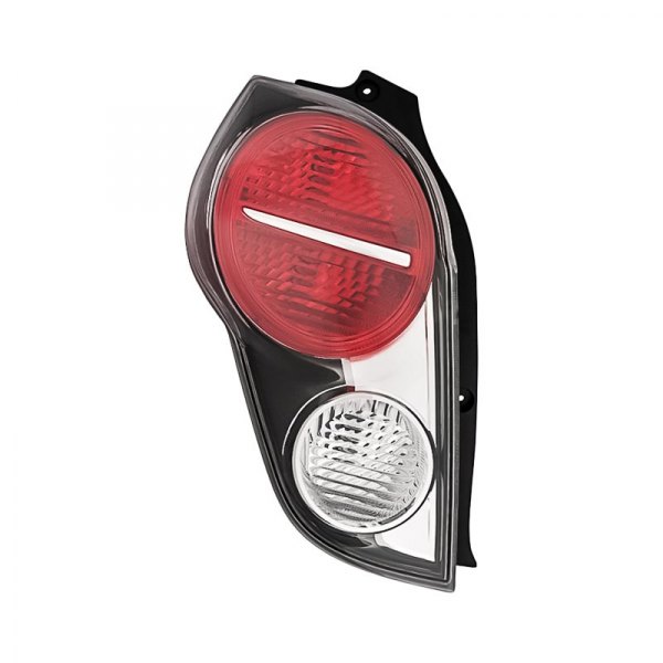 Replacement - Driver Side Tail Light