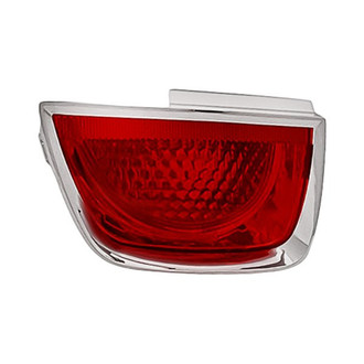 Replacement - Driver Side Driver Side Outer Tail Light (CAPA Certified)