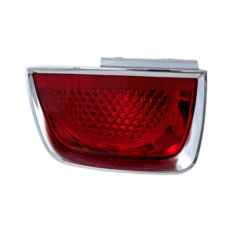 Replacement - Driver Side Driver Side Outer Tail Light (Standard Line)