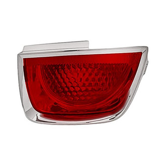 Replacement - Passenger Side Passenger Side Outer Tail Light (CAPA Certified)
