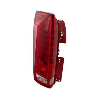 Replacement - Driver Side Driver Side Tail Light (Standard Line)
