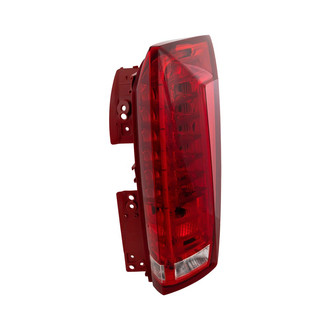 Replacement - Passenger Side Passenger Side Tail Light (Standard Line)