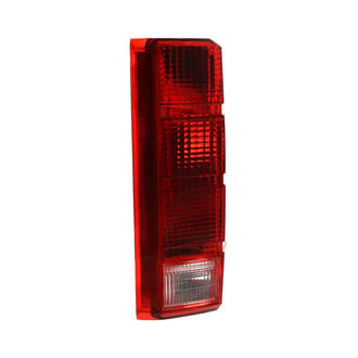Replacement - Passenger Side Passenger Side Tail Light Lens and Housing (Standard Line)