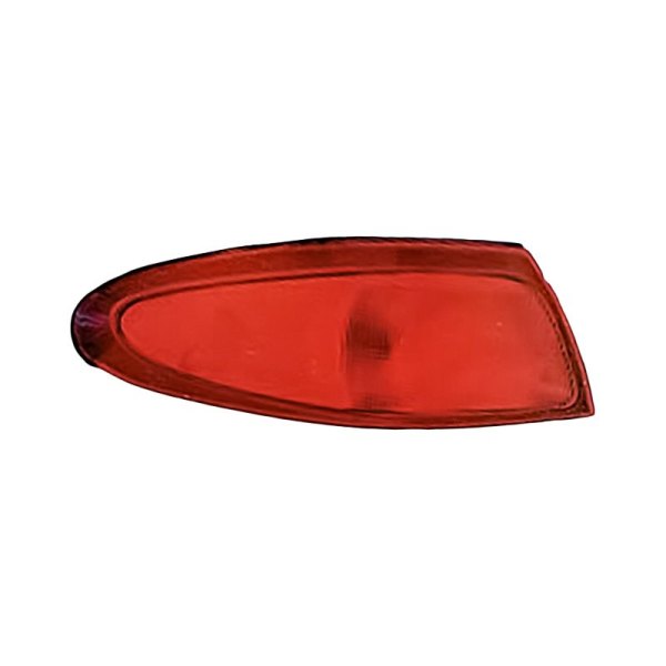 Replacement - Driver Side Tail Light Lens and Housing, Ford Bronco