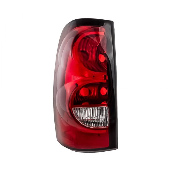 Replacement - Driver Side Tail Light Lens and Housing