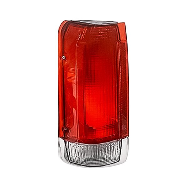 Replacement - Driver Side Tail Light Lens and Housing, Ford Bronco