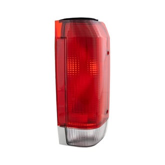 Replacement - Passenger Side Passenger Side Tail Light Lens and Housing (Standard Line)