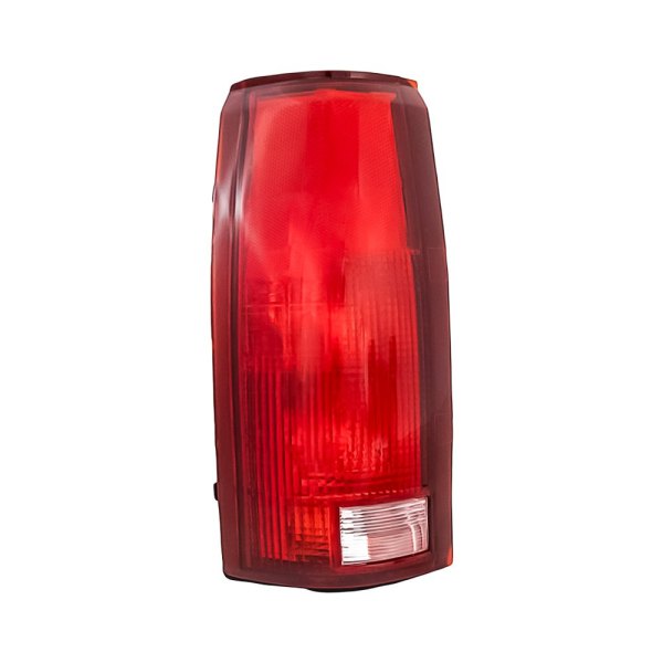 Replacement - Driver Side Tail Light Lens and Housing